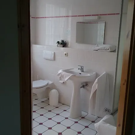 Gastezimmer - Campingplatz Am Muhlenbach Penzion *