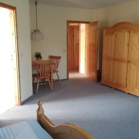 Penzion Gastezimmer - Campingplatz Am Muhlenbach *