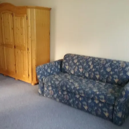 Penzion Gastezimmer - Campingplatz Am Muhlenbach Soltau