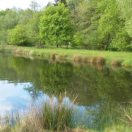 Penzion Gastezimmer - Campingplatz Am Muhlenbach