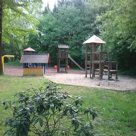 Penzion Gastezimmer - Campingplatz Am Muhlenbach