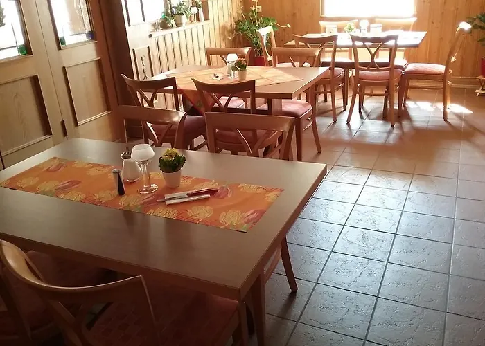 Gastezimmer - Campingplatz Am Muhlenbach Gæstehus *