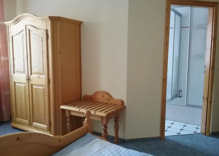 Gastezimmer - Campingplatz Am Muhlenbach * Soltau