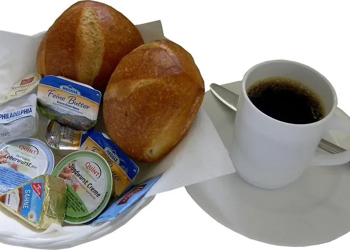 Gastezimmer - Campingplatz Am Muhlenbach Gæstehus *